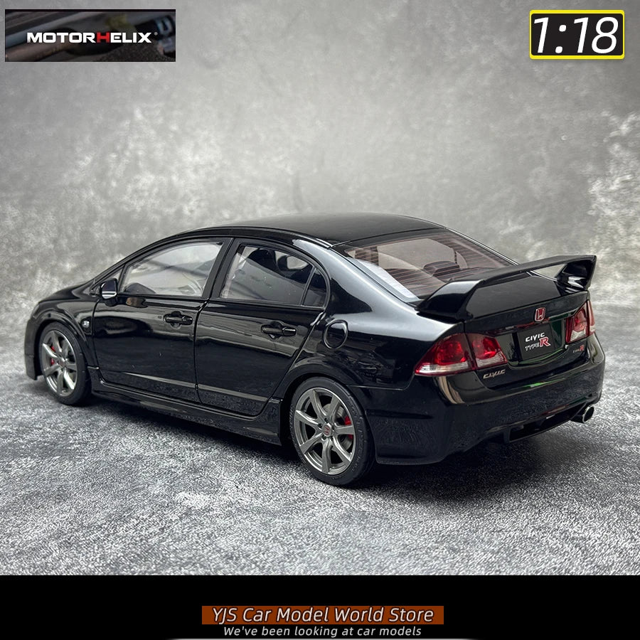 1:18 Honda Civic Type R (FD2) 2007 Facelift