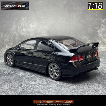1:18 Honda Civic Type R (FD2) 2007 Facelift