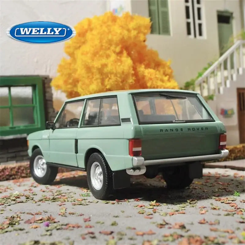1:24 Land Range Rover Classic 1970