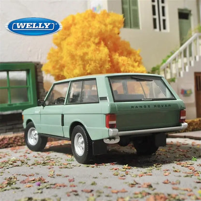 1:24 Land Range Rover Classic 1970