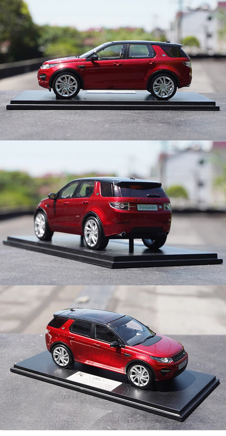 1:18 Lange Rover Range Rover