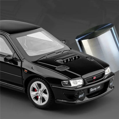 1:24 Subaru Impreza 22B WRX STI GC8