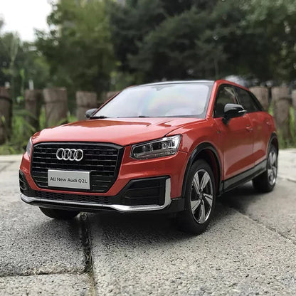 1:18 Audi Q2L