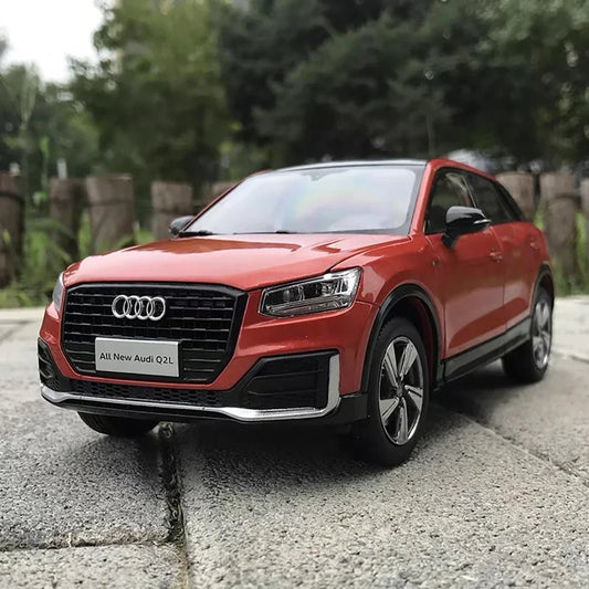 1:18 Audi Q2L