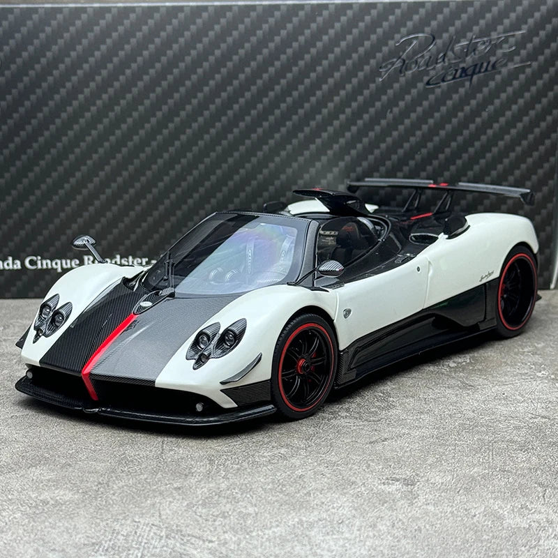 1:18 Pagani Zonda Cinque Roadster 2009