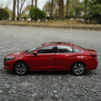 1:18 Changan Eado Plus EADO 2021