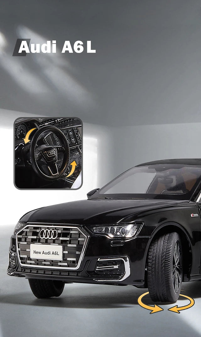 1:18 AUDI A6