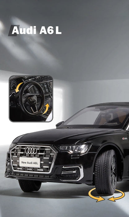 1:18 AUDI A6