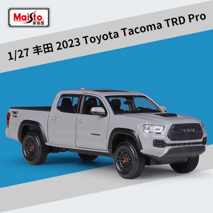 1:27 Toyota Tacoma Trd Pro 2023