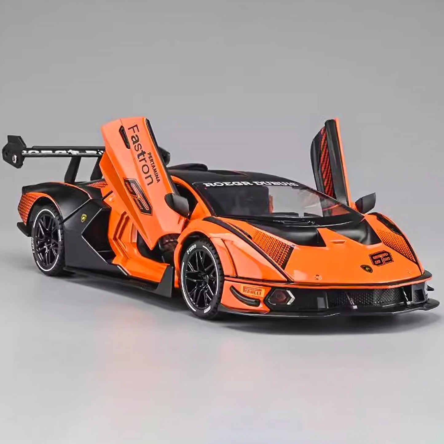 1:24 Lamborghini SCV12