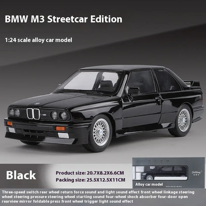 1:24 BMW M3 1988
