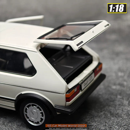 1:18 VW Golf GTI 1983