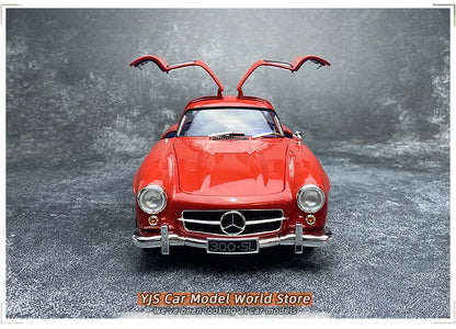 1:18 Mercedes-Benz 300SL W198 1954