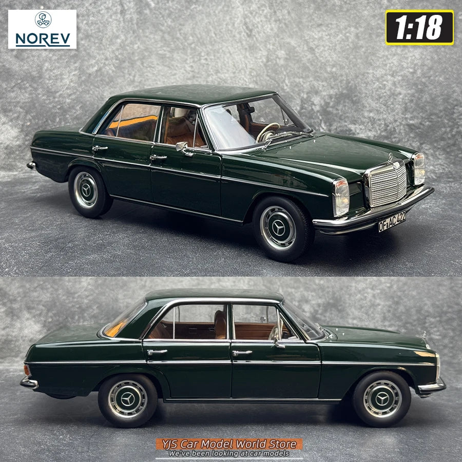 1:18 Mercedes-Benz 200 1968