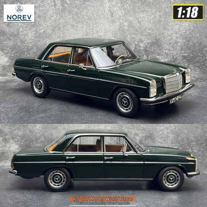 1:18 Mercedes-Benz 200 1968