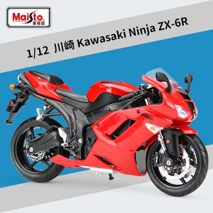 1:12 Kawasaki Ninja Zx6r
