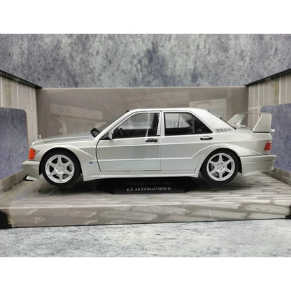 1:18 Mercedes Benz 190E