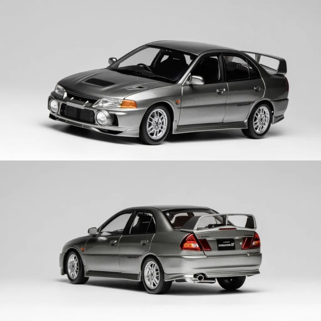 1:18 Lancer Evolution IV EVO