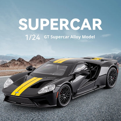 1:24 Ford GT