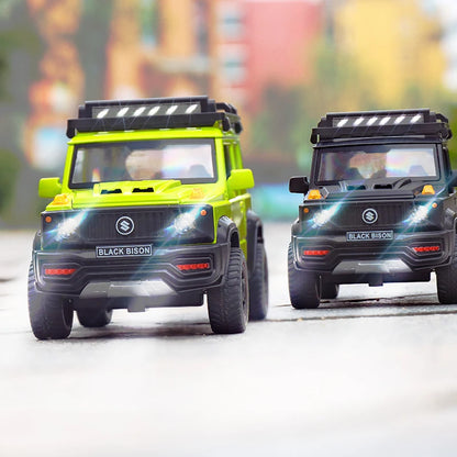 1:18 SUZUKI Jimny