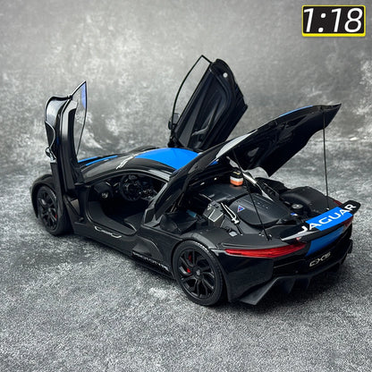 1:18 New Jaguar C-X75 2013 CX75