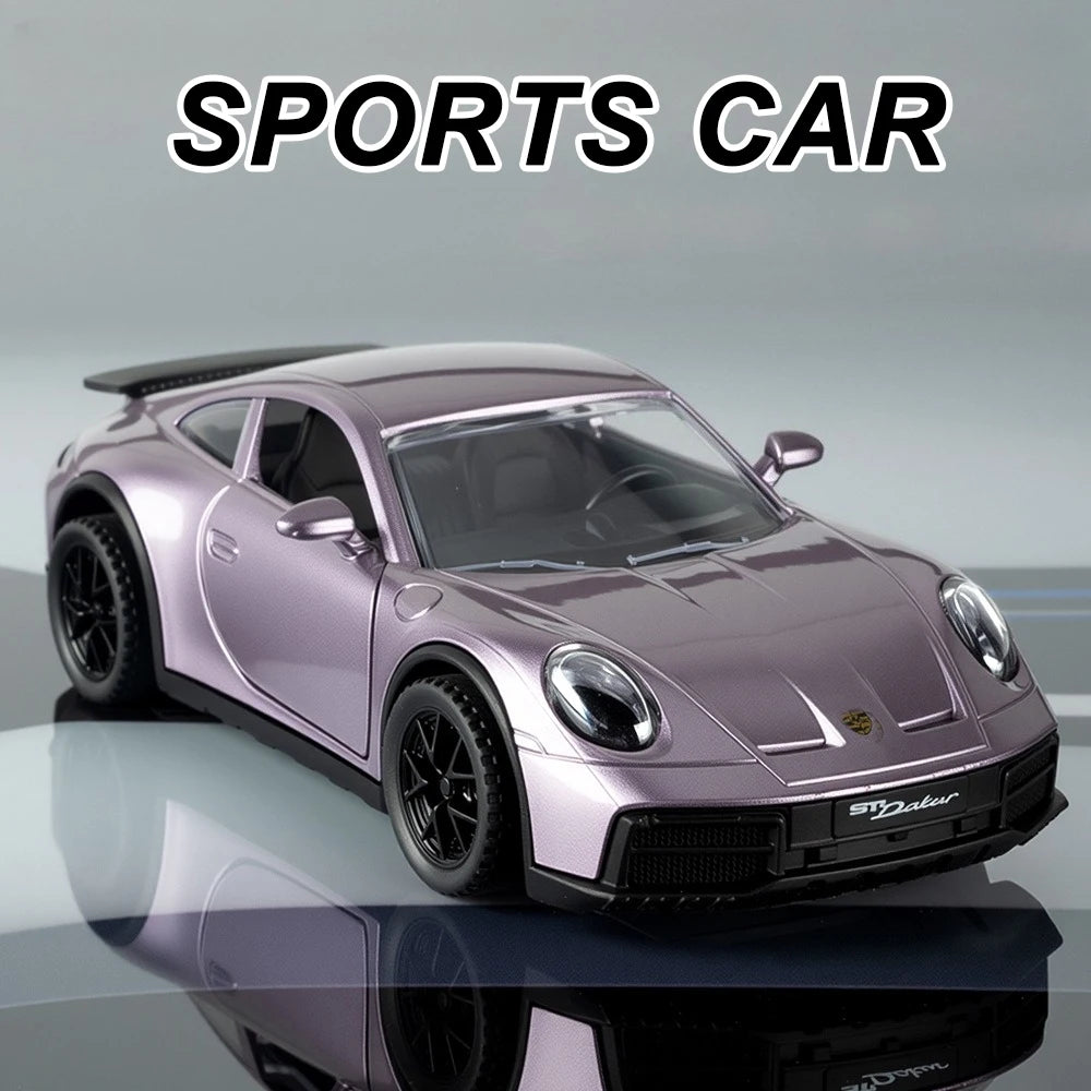 1:32 Porsche 911 Dakar