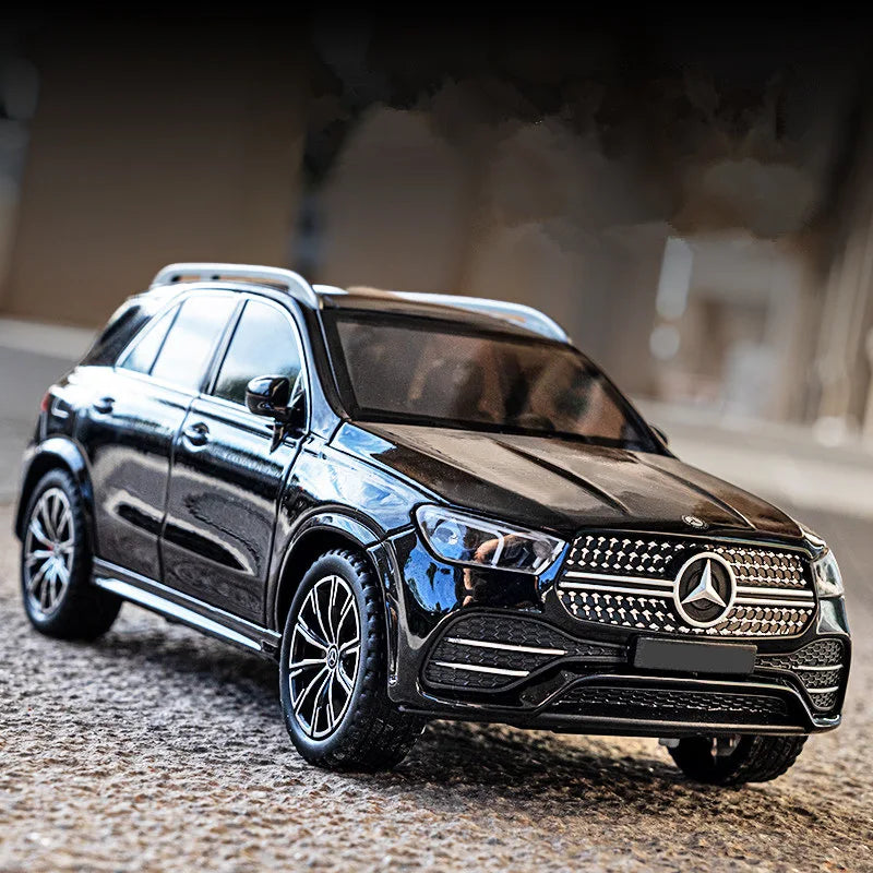 1:24 Mercedes-Benz GLE GLE 350 300 450