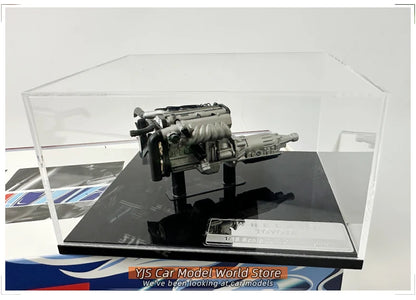 1:18 Toyota Supra A80