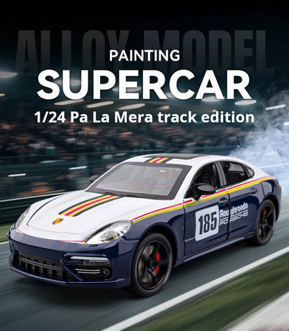 1:24 Porsche Panamera