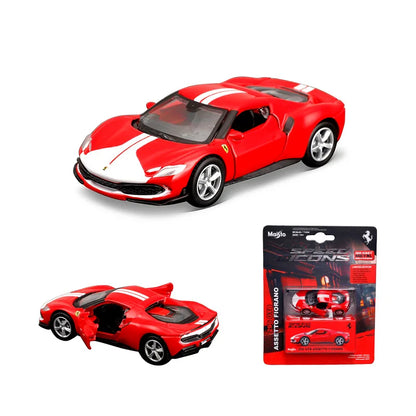 1:64 Ferrari 296 Gtb