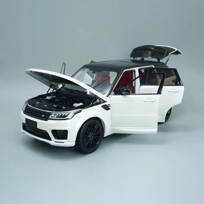 1:18 Range Rover Sport