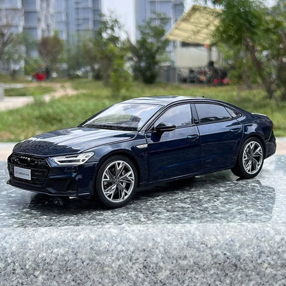 1:18 Audi A7L