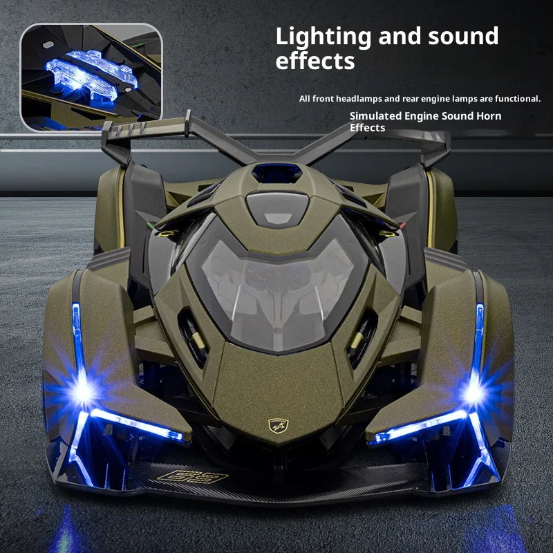 1:18 Lamborghini V12GT Concept