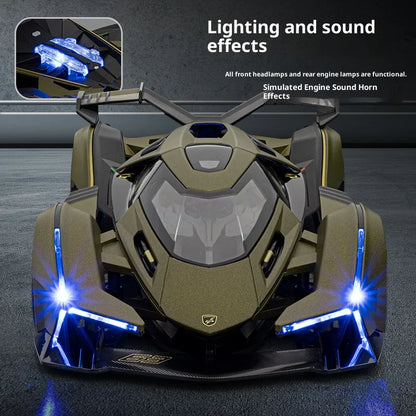 1:18 Lamborghini V12GT Concept