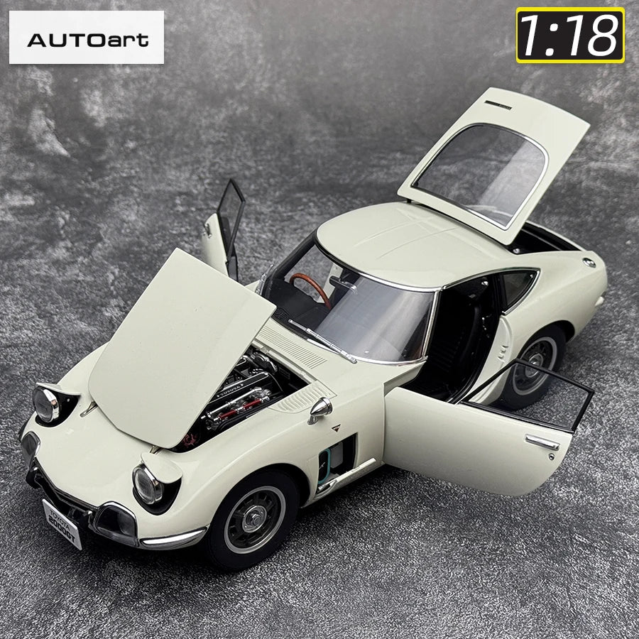 1:18 Toyota 2000GT 1967