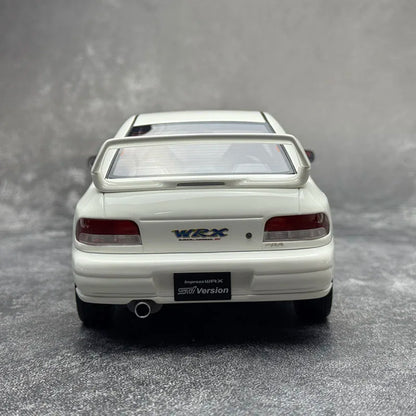 1:18 Subaru WRX STI Type RA