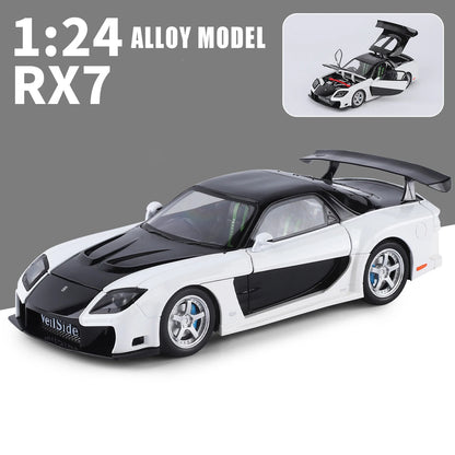 1:24 Mazda RX7 RX-7 FD3S