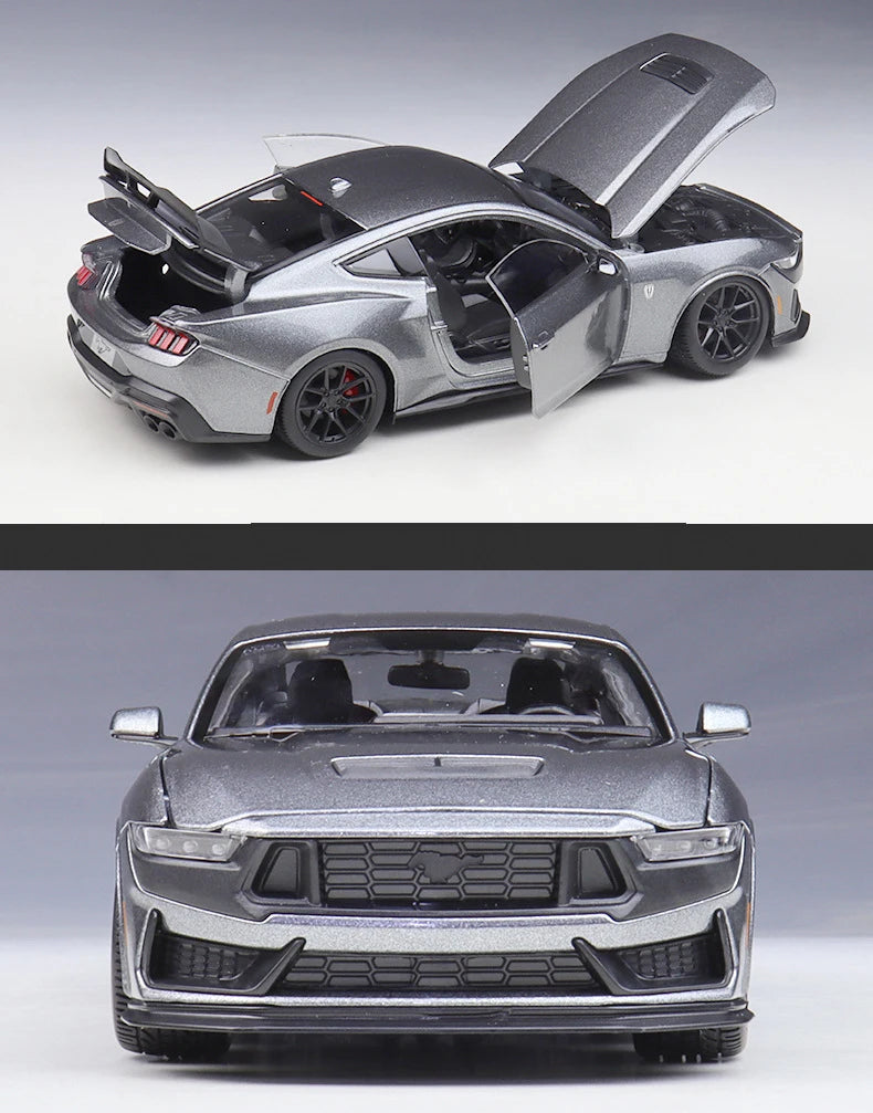1:24 Mustang Dark Horse 2024