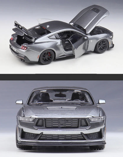 1:24 Mustang Dark Horse 2024