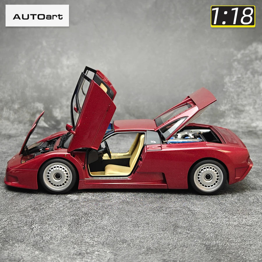 1:18 Bugatti EB110 GT