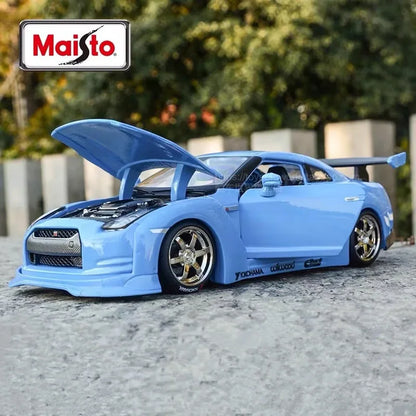 1:24 2009 Nissan Skyline Ares GT-R Tokyo Drift
