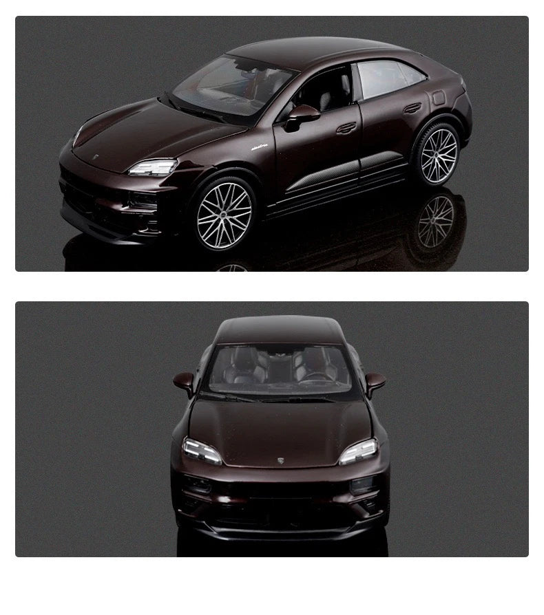 1:24 Porsche Macan EV