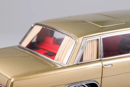 1:18 Mercedes-Benz Pullman MB 600