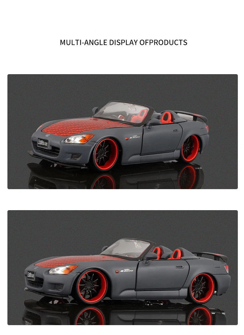 1:24 Honda S2000