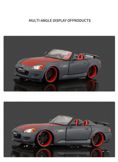 1:24 Honda S2000