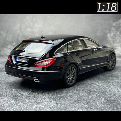 1:18 Mercedes BENZ CLS CLASS SHOOTING BRAKE 2011