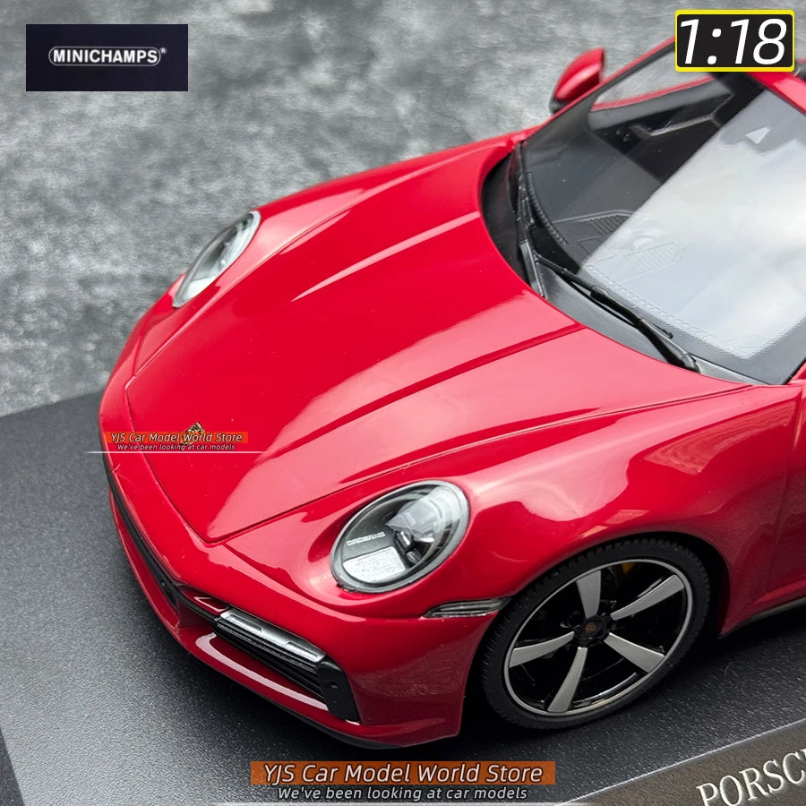1:18 Porsche 911 Turbo S 2020