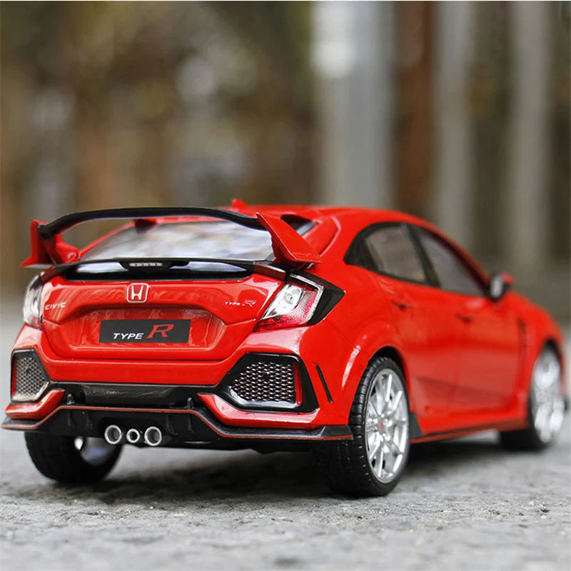 1:24 HONDA CIVIC TYPE-R