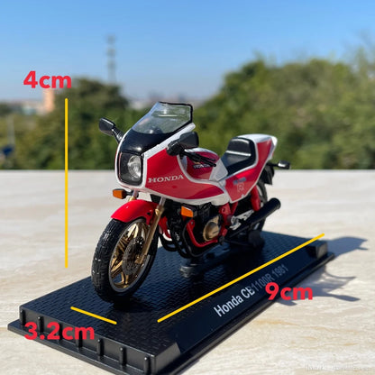 1:24 Honda Cb1100r 1981