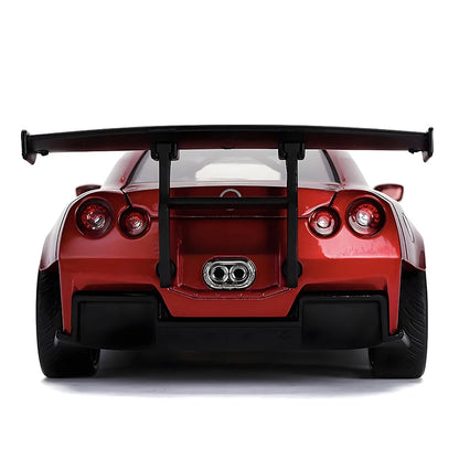 1:24 NISSAN GTR R35 2009